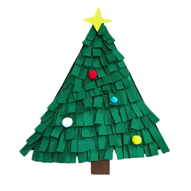 Weihnachtsbaum Schnüffelmatte