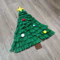 Weihnachtsbaum Schnüffelmatte