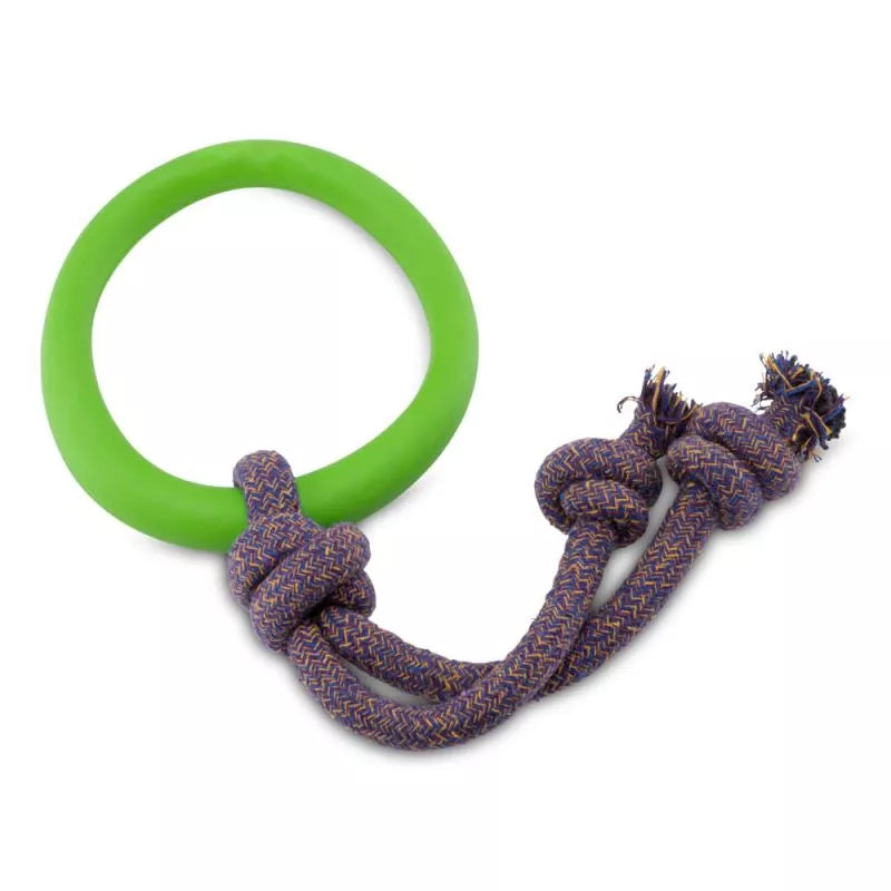 Beco Ring mit Seil 