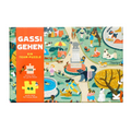 Puzzle Gassi gehen