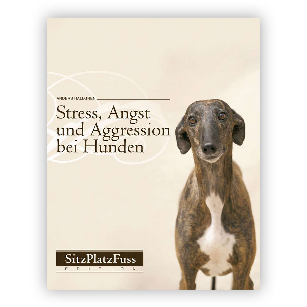 Stress, Angst und Aggression bei Hunden