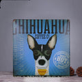 Retroschild Chihuahua
